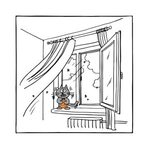 Приточная вентиляция в квартире.