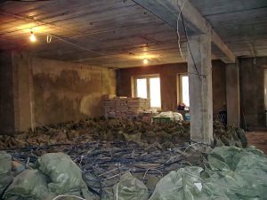 2013 г. Москва, Погонный проезд