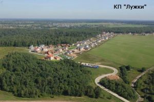 2008 г. Новорижское шоссе, КП "Лужки"