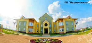 2011 г. Киевское шоссе, КП Мартемьяново