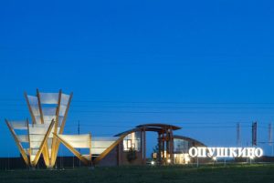 2010 г. Новорижское шоссе, КП "Опушкино"