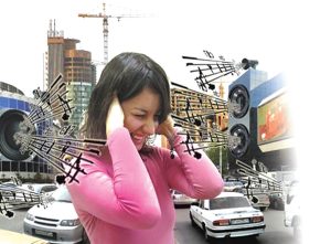 Влияние шума на организм человека.