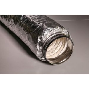 Easyflex Flexible ACOUDEC воздуховод гибкий 25 mm. ø127 x 0,5 m (арт. 801236)