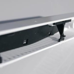 AEA100 Козырёк с ограничителем потока воздуха для EMM, EMM² и EHA² (белый)