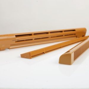 EMM 766 Aereco Комплект: EMM 830 + AEA 827, цвет по RAL 8001 (дуб)