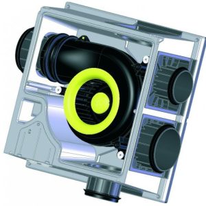 AVE054 Ремкомплект для вентилятора V4A Aereco