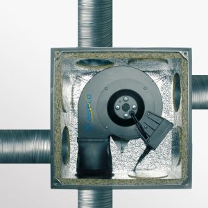 AVE057 Ремкомплект для вентилятора VAM 767 Aereco