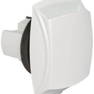 BAP'SI TWIN 100 вытяжная решетка с базовым расходом воздуха 100 м³/ч (арт. 11019191)