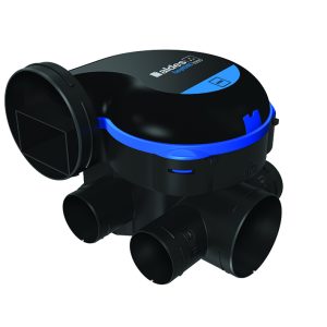 Aldes EasyHOME® HYGRO PREMIUM MW Вентилятор вытяжной центральный 300 м3/ч (арт. 11033033)