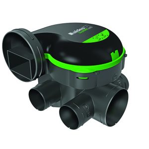 Aldes EasyHOME® PureAIR CLASSIC Вентилятор вытяжной центральный 240 м3/ч(арт. 11033055)