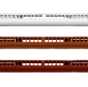 Aldes Mini-EMMAO приточный клапан, коричневый (арт. 11011495)