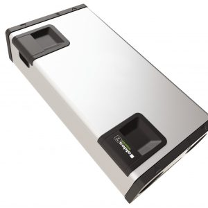 ALDES INSPIRAIR HOME SC370 PREMIUM рекуператор пластинчатый, 25-234 ВТ, 210-340 м³/ч + индикатор качества воздуха + управление со смартфона (арт. 11023316)