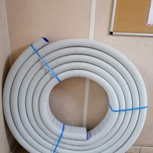 Easyflex овал, 140 x 64 мм., 15 м. гибкий воздуховод