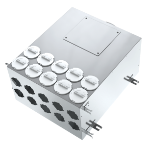 BlauFast SR 160/63x10 01 Коллектор металлический