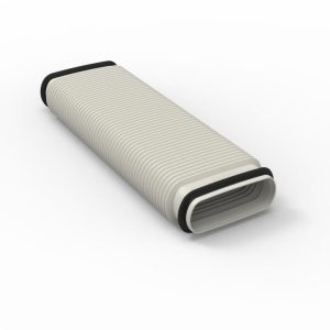 Easyflex овал 0,6 м., с двумя соединительными муфтами (арт. 801097)