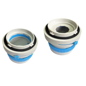 Flexag Фланец соединительный с ирисовым дросселем FLD75-G