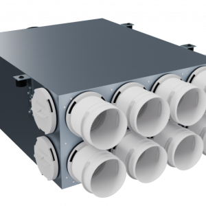 Flexag CMP-FL 160/75x8 вентиляционный коллектор, D160, на 8/12 выходов FL