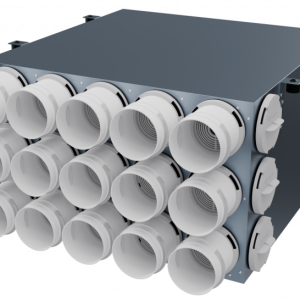 Flexag CMP-FL 200/75x15 вентиляционный коллектор, D200, на 15/21 выходов FL