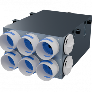 Flexag CMP-FLD 160/90x6 вентиляционный коллектор, D160, на 6/10 выходов FLD