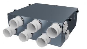 Воздуховоды и комплектующие