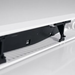 Козырек AC с контролем потока воздуха и с решеткой против насекомых для EMM, ЕММ², EHA, EHA²