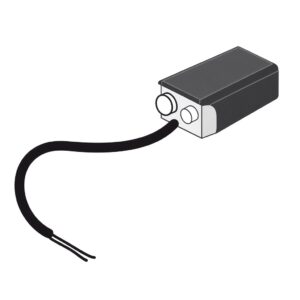 CAL195 Плата питания 12V AC/8V DC для вытяжной решетки G2H