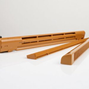 EMM 766 Aereco Комплект: EMM 830 + AEA 827, цвет по RAL 8001 (дуб)