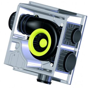 AVE054 Ремкомплект для вентилятора V4A Aereco