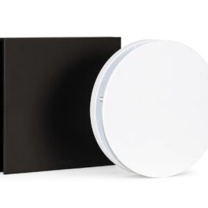 Renson AEROO round black Ø125 (пластиковый), про-во Бельгия (арт. 76050867)