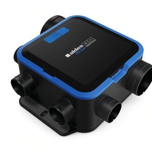 Aldes EasyHOME® HYGRO COMPACT PREMIUM HP вентилятор до 325 м³/ч
