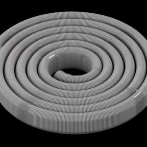 Flexag FL-AT-20-S 132 x 52 мм. антибактериальный и антистатический, 20 м