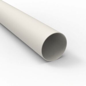 Easyflex Ø125mm круглый (гладкий) воздуховод 3 m. (арт. 500080)