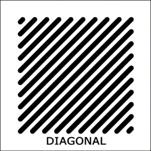 XD25-50 DIAGONAL Решетка 130 x 130 мм., Ø80 мм., про-во Бельгия (арт. 801121)
