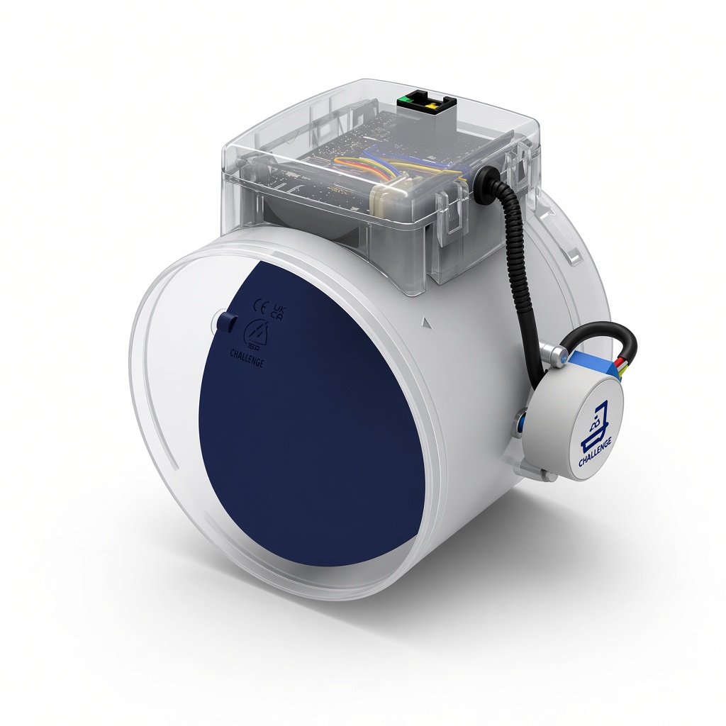 Renson регулирующий клапан для HB 3.0 "Спальня" (900ppm) CO²