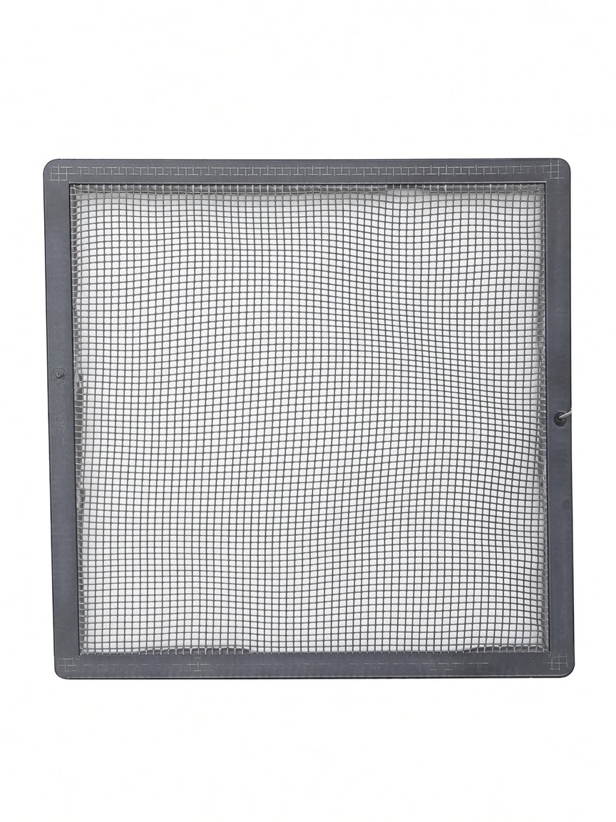 Vilpe 150 x 150 мм. сетка к наружной решетке