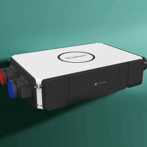 Vaillant recoVAIR Plus 450 Приточно-вытяжная установка с рекуперацией тепла и влаги