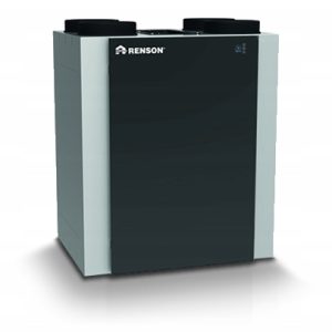 Endura Delta ED 380 T4 ПВУ с рекуперацией, встроенными датчиками температуры, влажности, СО2 и VOC, автоматической системой байпас и функцией Breeze