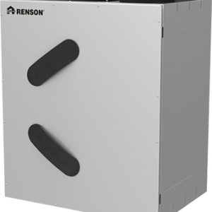 Endura Delta ED 330 T4 ПВУ с рекуперацией, встроенными датчиками температуры, влажности, СО2 и VOC, автоматической системой байпас и функцией Breeze