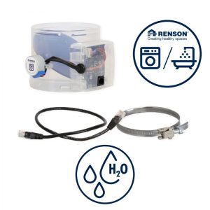 Renson регулирующий клапан для HB 3.0 "Ванная/Прачечная" (H²O) (арт. 66060125)