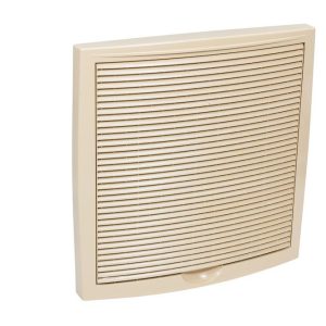 Vilpe 375 x 375 наружная вентиляционная решетка