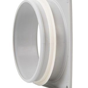 Vilpe Фланец вентиляционной решетки 100 мм.