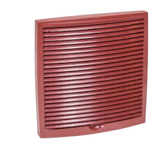Vilpe 240 x 240 наружная вентиляционная решетка
