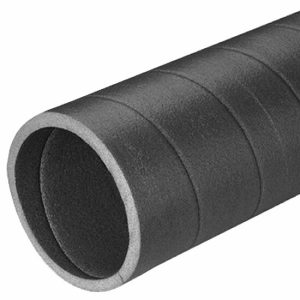 T2 Воздуховод термозащитный DN125 мм. L=2 м. (арт. 200111)