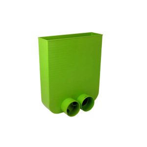 Адаптер решетки напольной Ø 75/63 мм ПП (арт. 630990)