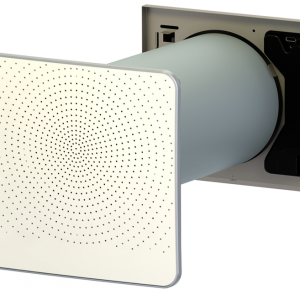 Wolf CWL D 70 Вентиляционная приточно-вытяжная установка с рекуперацией тепла, нерж. сталь (арт. 2138513)