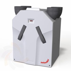 Zehnder ComfoAir Standard 350 enthalpy VL / VR, Вентиляционная установка, со встроенным дисплеем, 350 м³/ч (арт. 471508230 / 471508225)