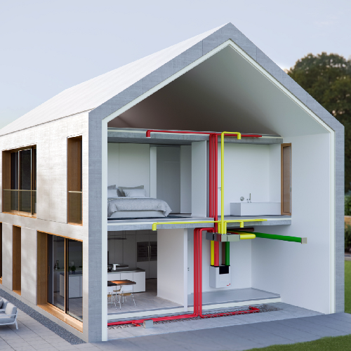 Вентиляционное оборудование Zehnder