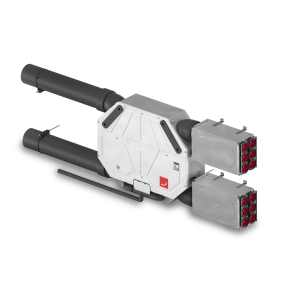 Zehnder ComfoAir Flex 350 HRV, Вентиляционная установка, со встроенным дисплеем, 350 м³/ч (арт. 471234205)