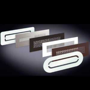 Решетки и диффузоры