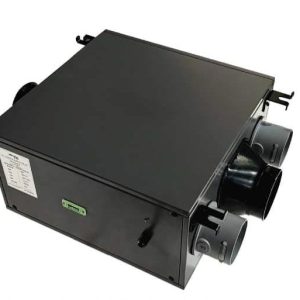 Центральный адаптивный вытяжной вентилятор AMT-100PC